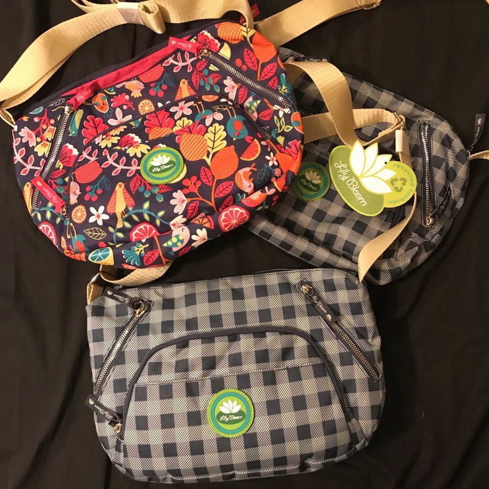 Lily Bloom Bags